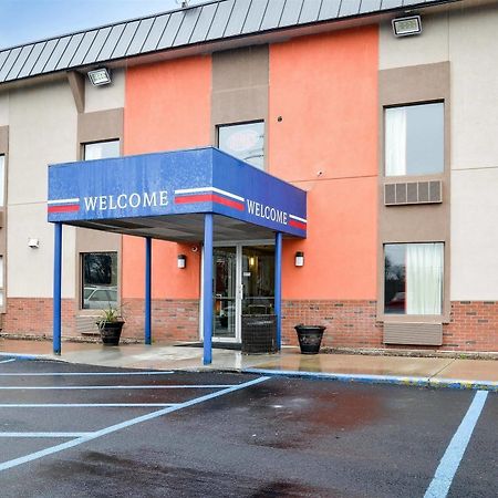 Motel 6-Toledo, Oh Maumee Extérieur photo