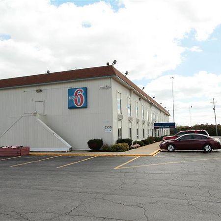 Motel 6-Toledo, Oh Maumee Extérieur photo