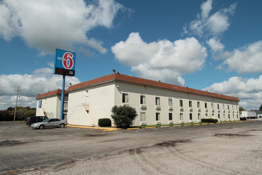 Motel 6-Toledo, Oh Maumee Extérieur photo