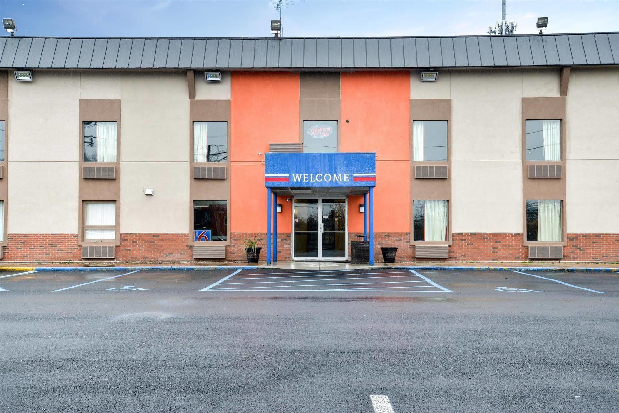 Motel 6-Toledo, Oh Maumee Extérieur photo