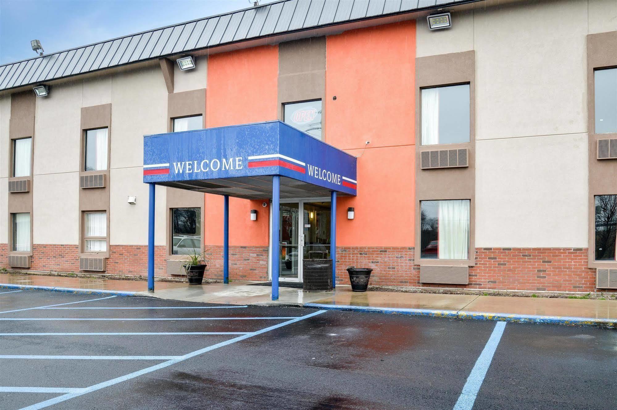 Motel 6-Toledo, Oh Maumee Extérieur photo