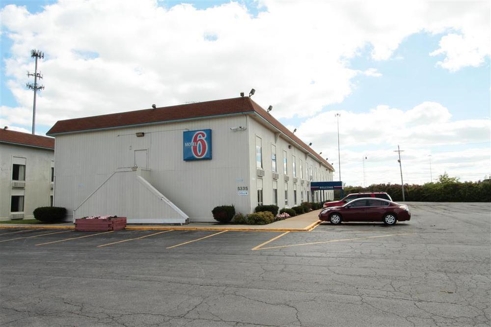 Motel 6-Toledo, Oh Maumee Extérieur photo