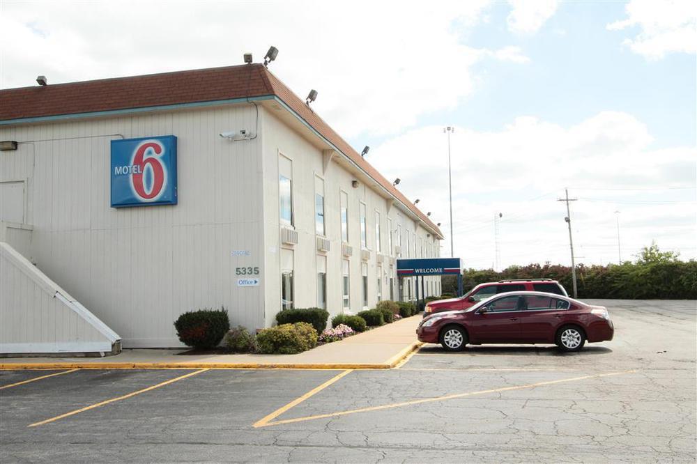 Motel 6-Toledo, Oh Maumee Extérieur photo