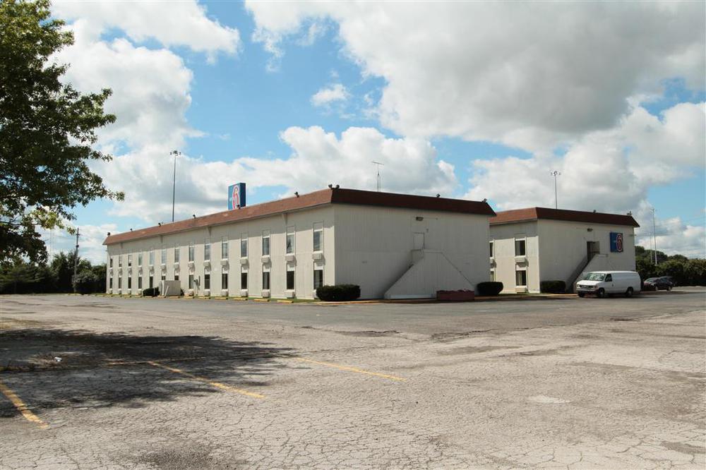 Motel 6-Toledo, Oh Maumee Extérieur photo