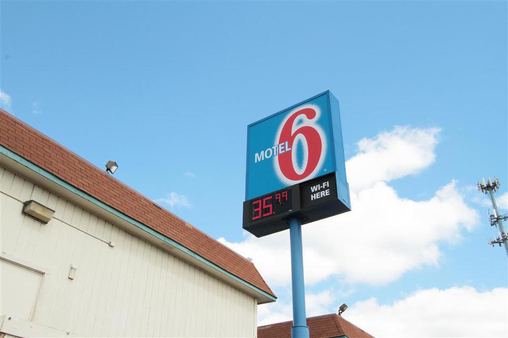 Motel 6-Toledo, Oh Maumee Extérieur photo
