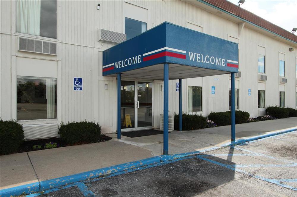 Motel 6-Toledo, Oh Maumee Extérieur photo