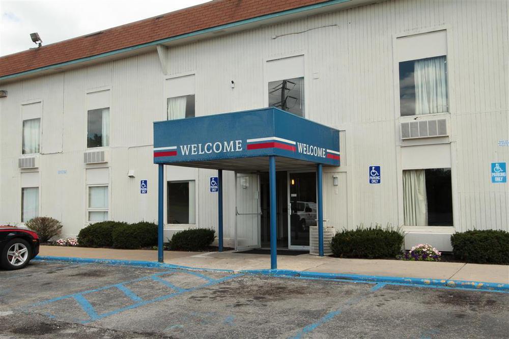 Motel 6-Toledo, Oh Maumee Extérieur photo