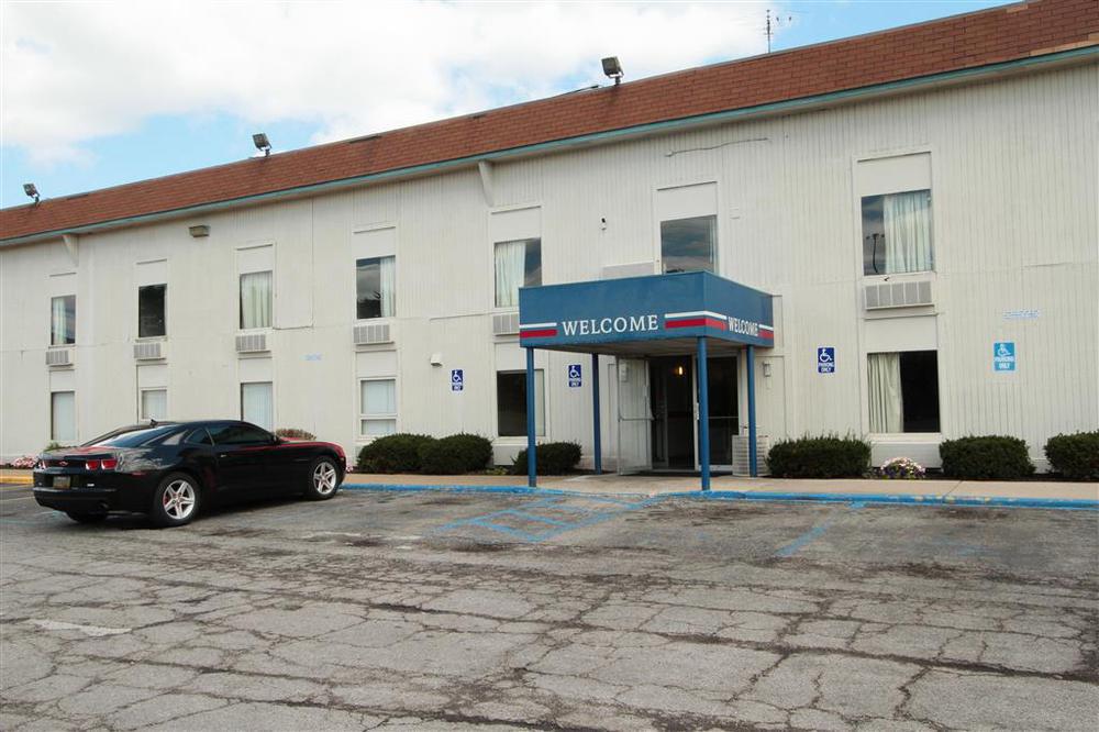 Motel 6-Toledo, Oh Maumee Extérieur photo