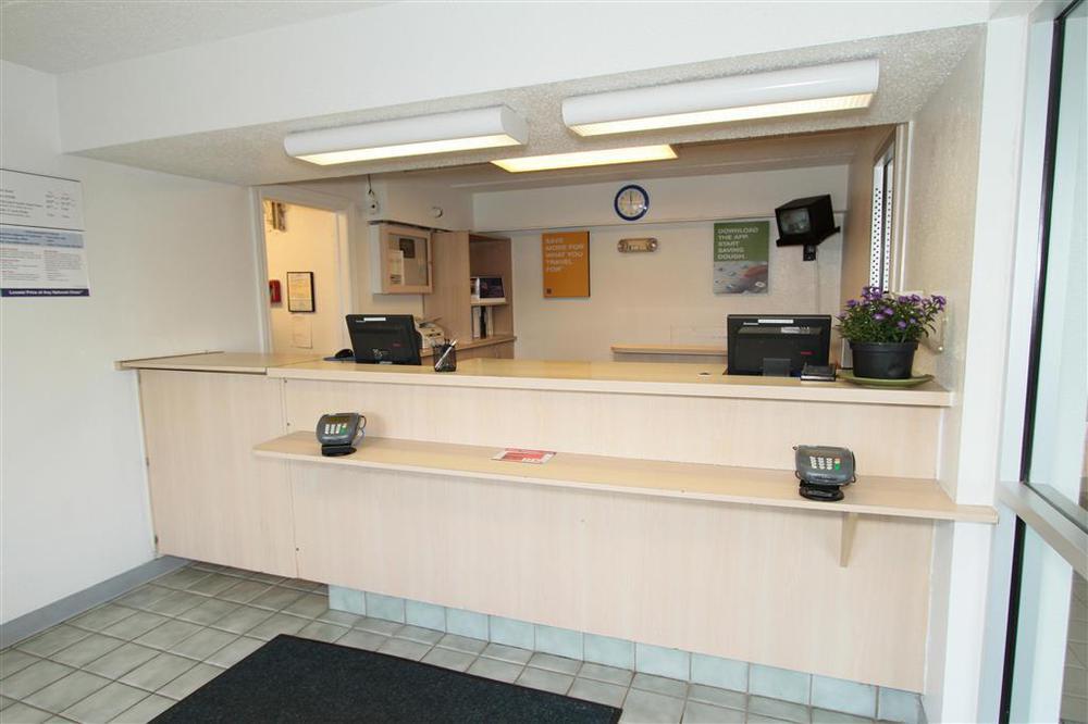 Motel 6-Toledo, Oh Maumee Intérieur photo