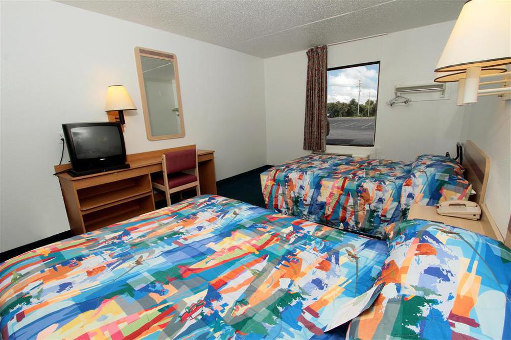 Motel 6-Toledo, Oh Maumee Chambre photo